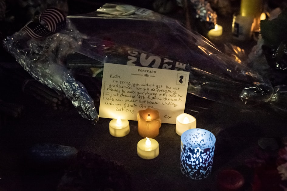 Remembering Donald Morton